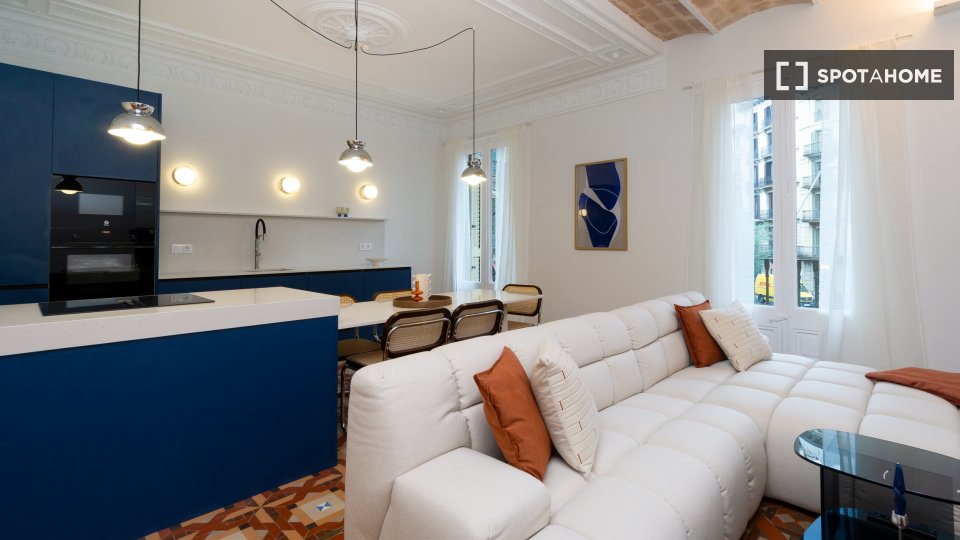 Apartment Barcelona, 4 beds, 135m² — photo 19
