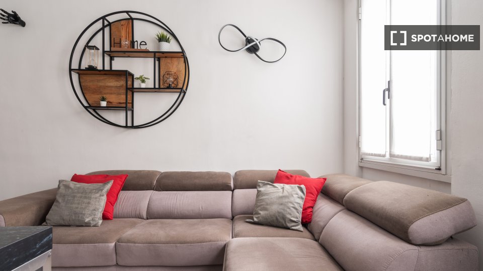 Apartment Milan, 1 bed — photo 5