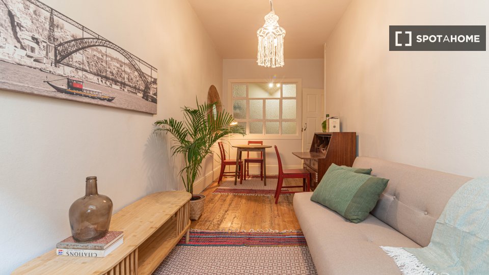 Apartment mono Porto, 50m² — photo 9