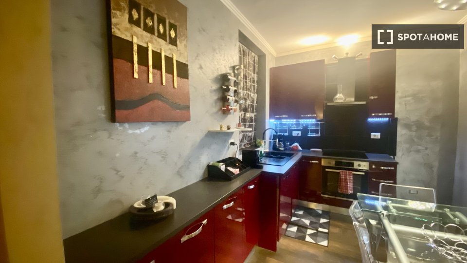 Double room Rome, 2 beds, 80m² — photo 30