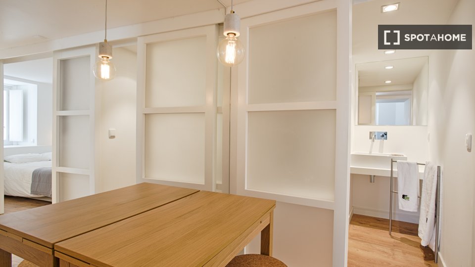 Apartment mono Lisbon, 36m² — photo 13