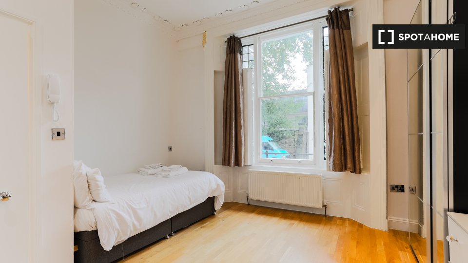 Apartment mono London, 20m² — photo 4