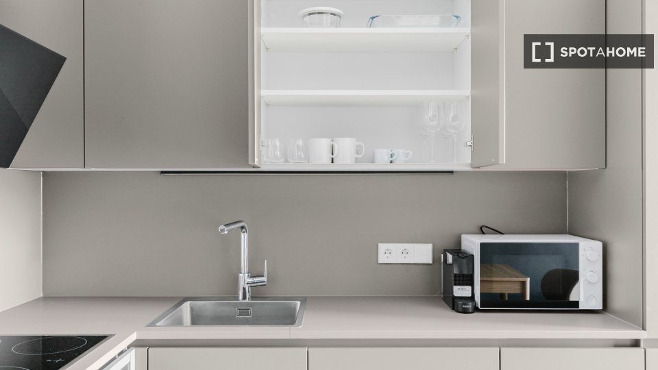 Apartment Vienna, 2 beds, 44m² — photo 4
