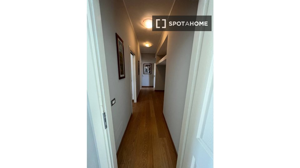 Double room Rome, 3 beds — photo 4