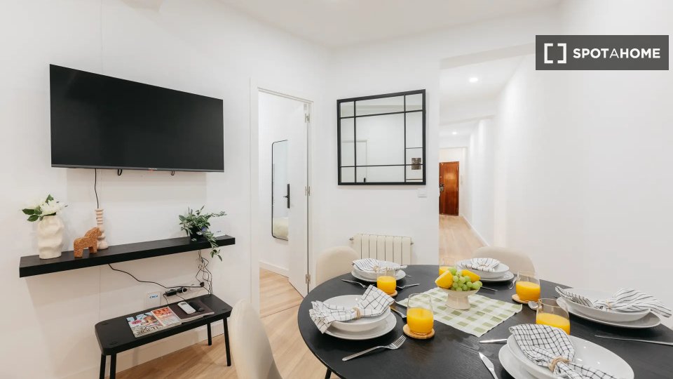 Double room Valencia, 4 beds — photo 4
