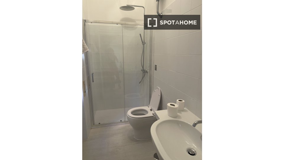 Apartment Rome, 1 bed, 50m² — photo 9