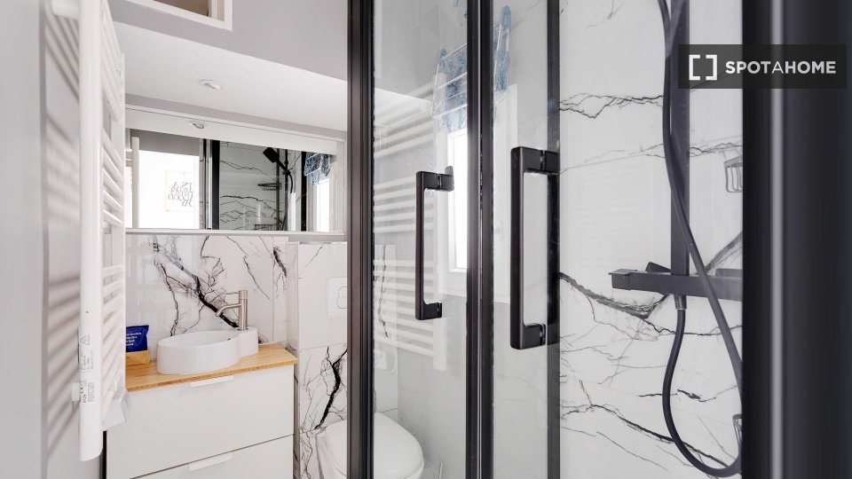 Apartment mono Paris, 21m² — photo 10