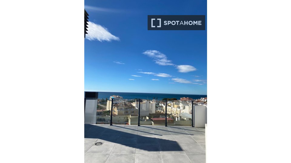 Apartment Malaga, 2 beds, 134m² — photo 1