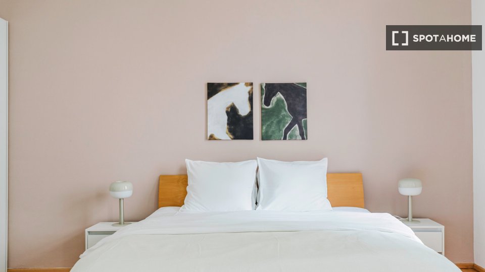 Apartment Vienna, 1 bed, 71m² — photo 3