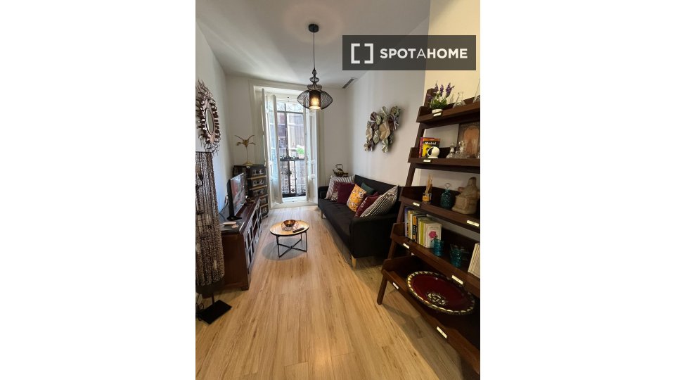 Apartment Madrid, 1 bed, 60m² — photo 10