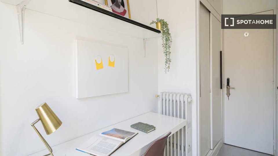 Chambre double Madrid, 67 chambres — photo 76