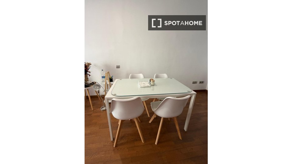 Double room Barcelona, 1 bed — photo 10