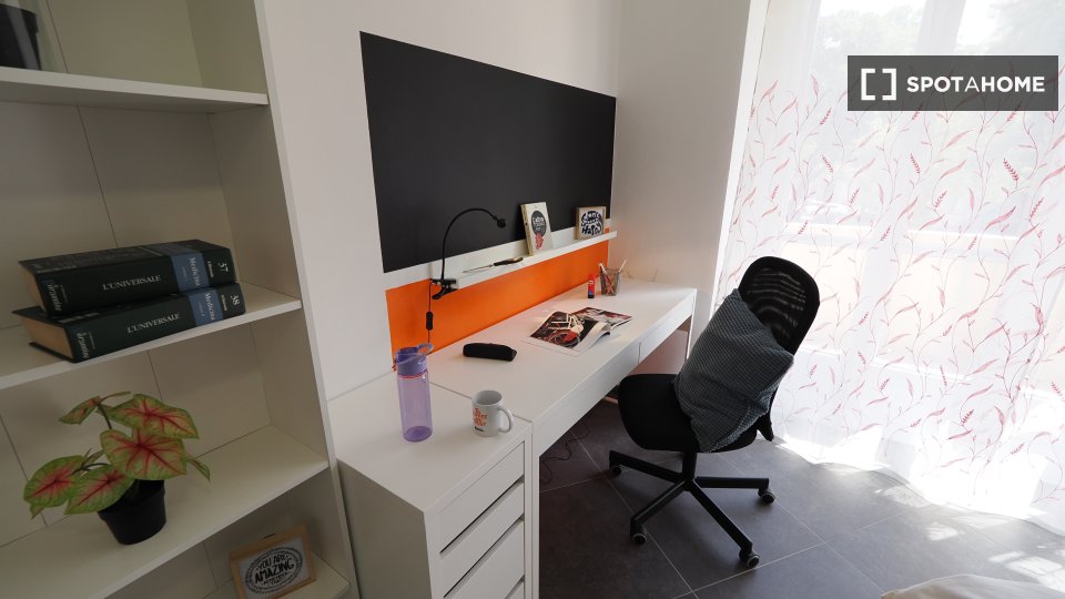 Double room Turin, 7 beds — photo 2