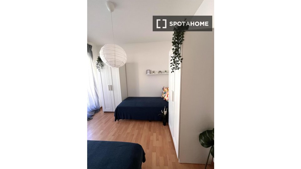 Double room Trento, 1 bed — photo 8