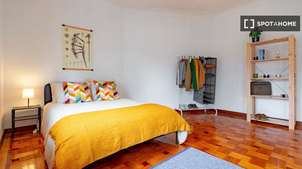 Double room Porto, 4 beds, 160m² — photo 11