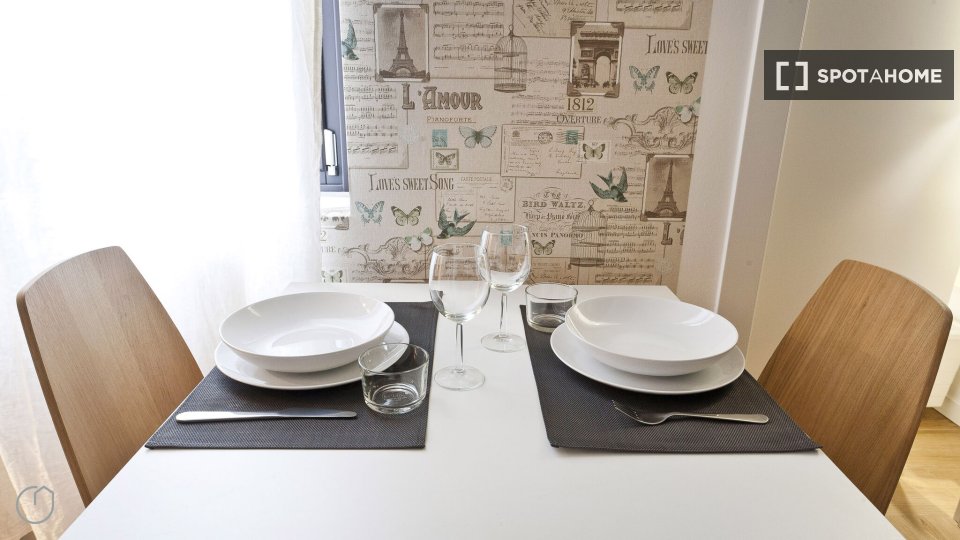 Apartment Milan, 1 bed, 40m² — photo 9