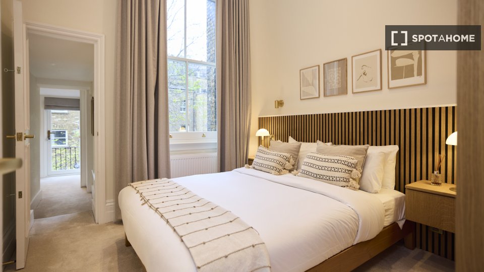Apartment London, 1 bed, 53m² — photo 11