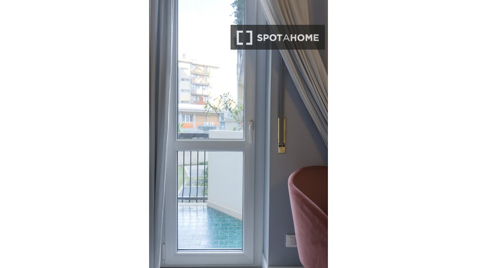 Apartment Milan, 1 bed, 30m² — photo 34