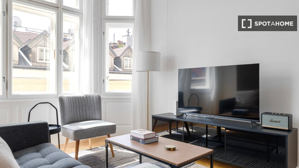 Apartment Vienna, 1 bed, 65m² — photo 7
