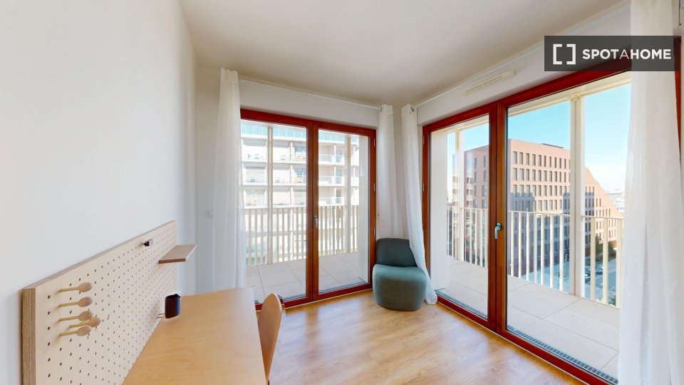 Habitación doble París, 3 habitaciones — foto 15