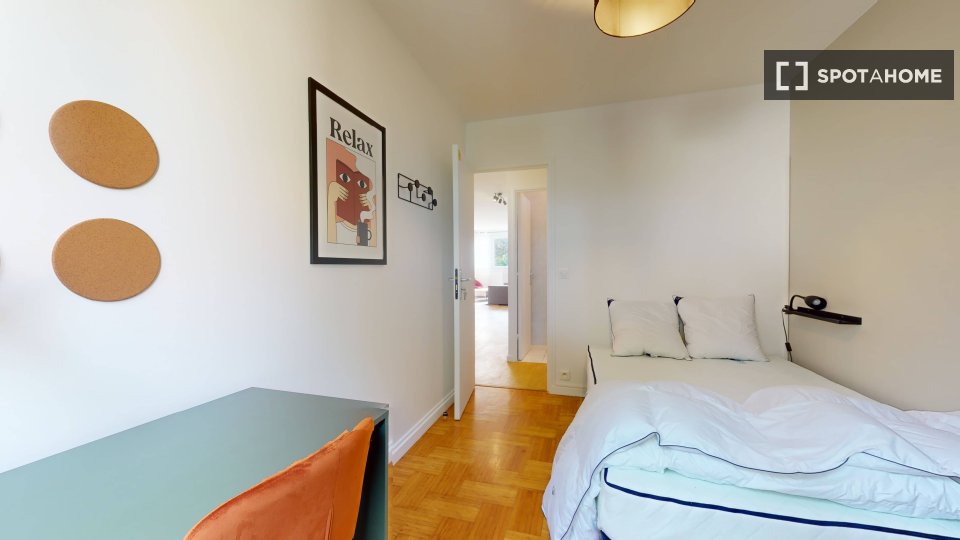 Double room Paris, 10 beds — photo 1