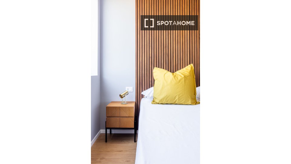 Apartamento Milán, 1 habitación, 40m² — foto 3