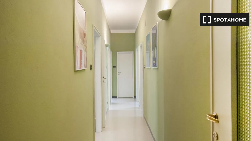 Apartment Bologna, 3 beds, 130m² — photo 21