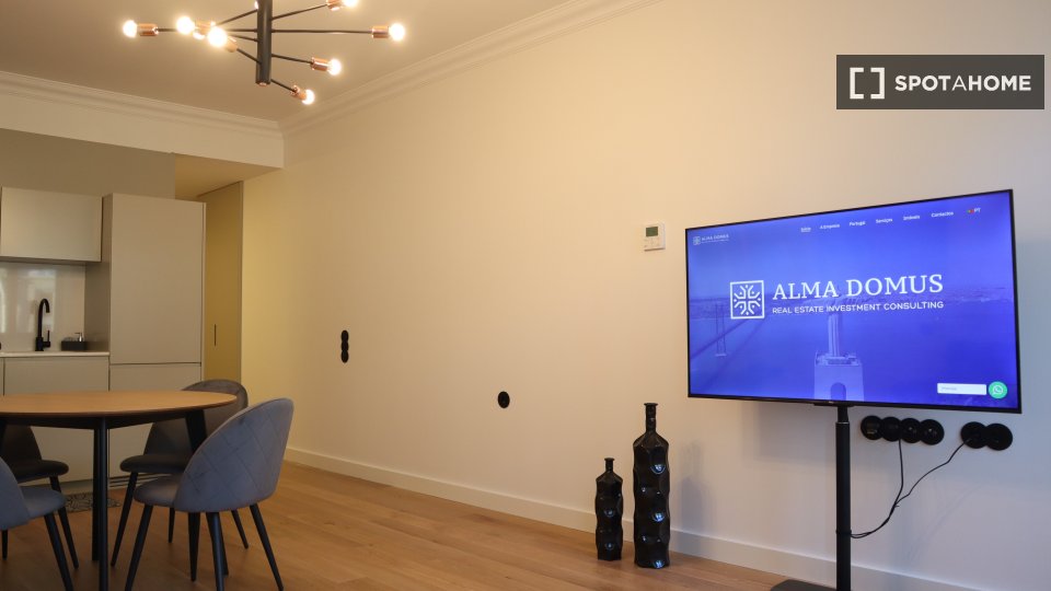 Apartment mono Porto, 48m² — photo 8