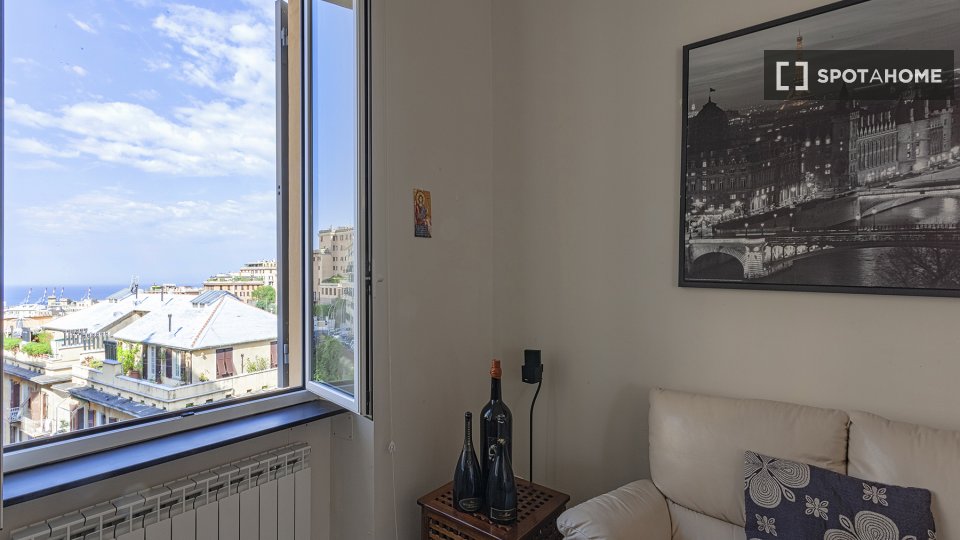 Apartment mono Genoa, 75m² — photo 9