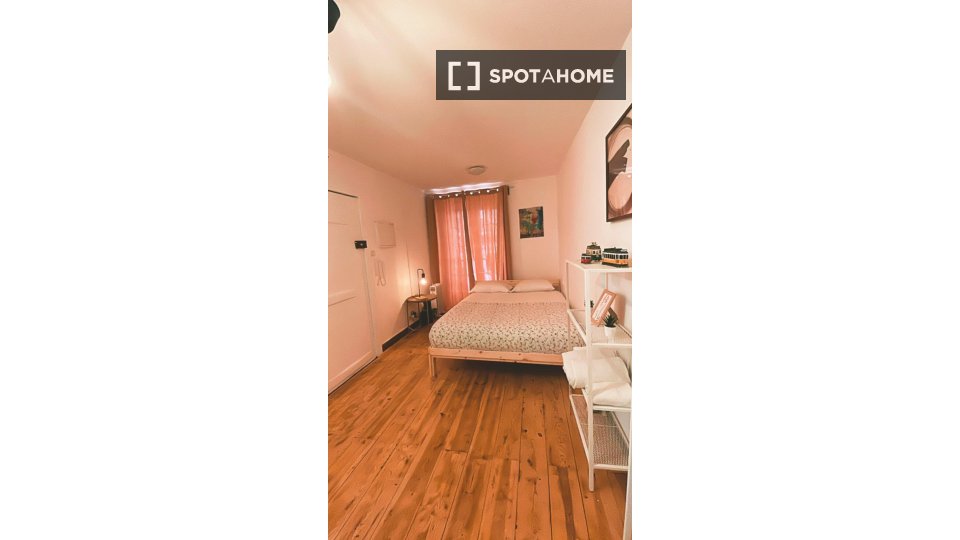 Apartment mono Lisbon, 30m² — photo 3