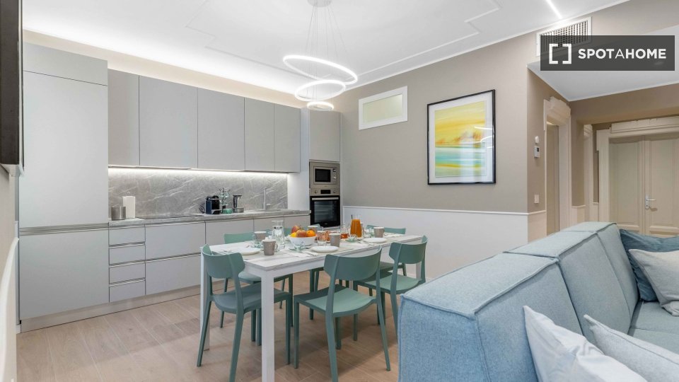 Apartment Milan, 2 beds, 80m² — photo 12