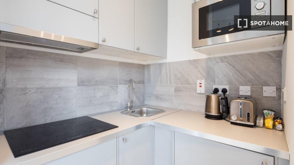 Apartment mono London, 28m² — photo 5