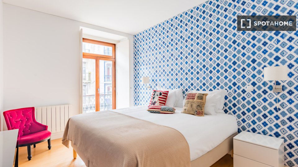 Apartment Lisbon, 2 beds — photo 3