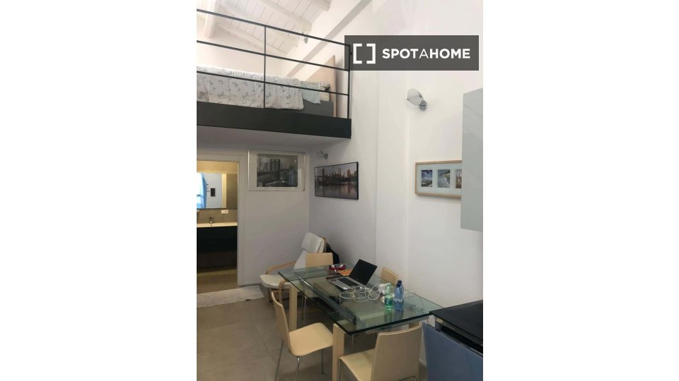 Apartment Bologna, 1 bed, 53m² — photo 11