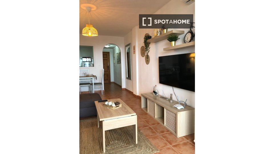 Apartment Alicante, 2 beds, 60m² — photo 15