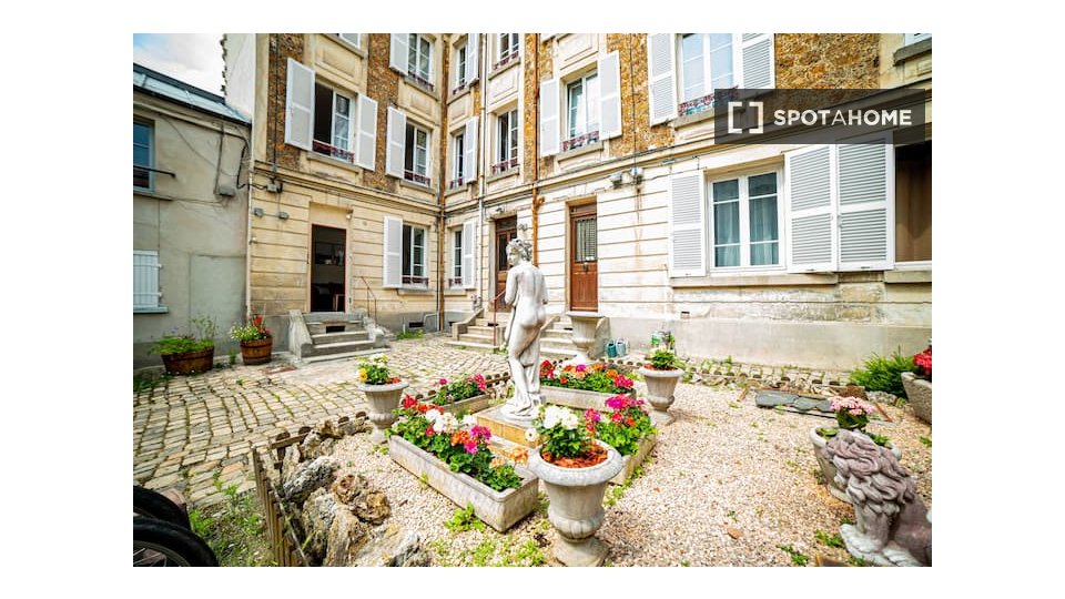 Apartment Paris, 1 bed — photo 3