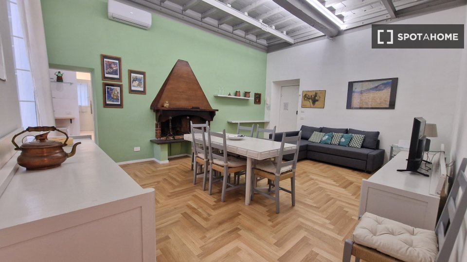 Apartment mono Rome, 75m² — photo 2