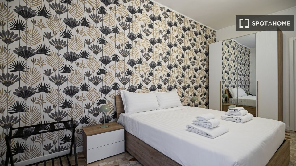 Apartment Milan, 1 bed, 70m² — photo 12