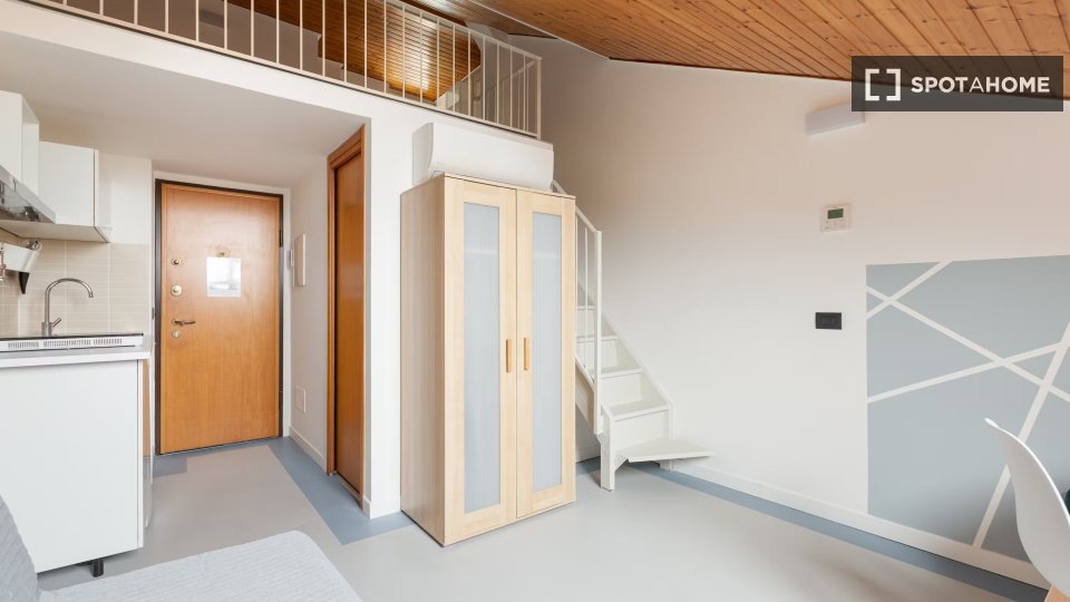 Apartment mono Milan — photo 9