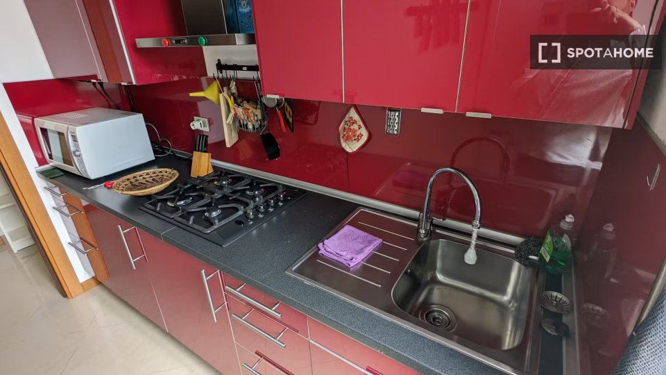 Apartment Milan, 1 bed — photo 7
