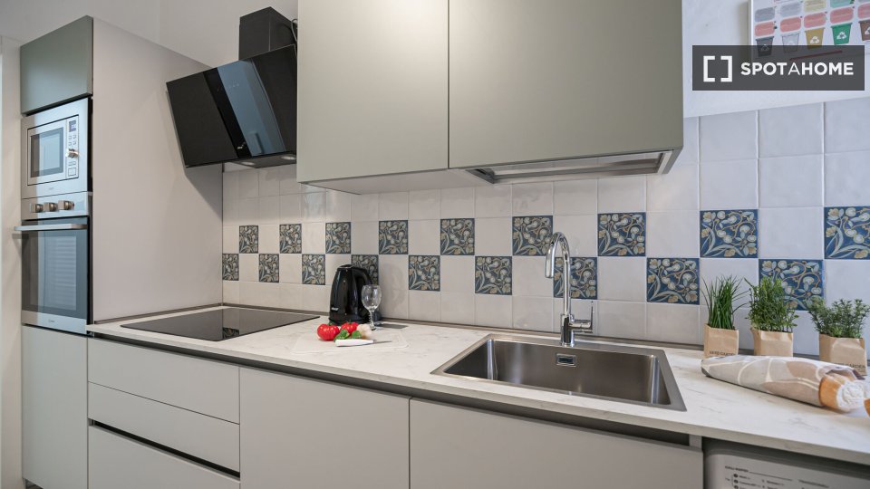 Apartment Milan, 1 bed, 46m² — photo 15