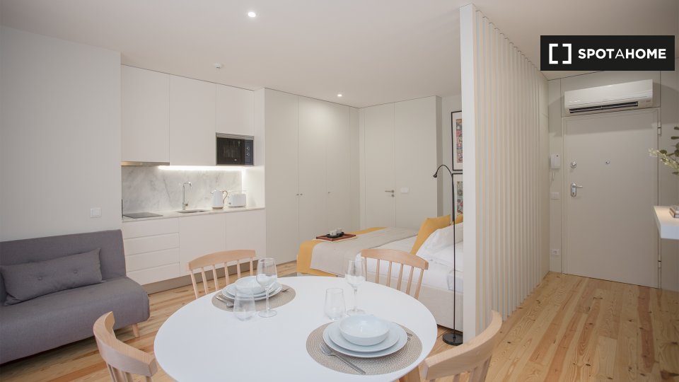Apartment mono Porto, 47m² — photo 6