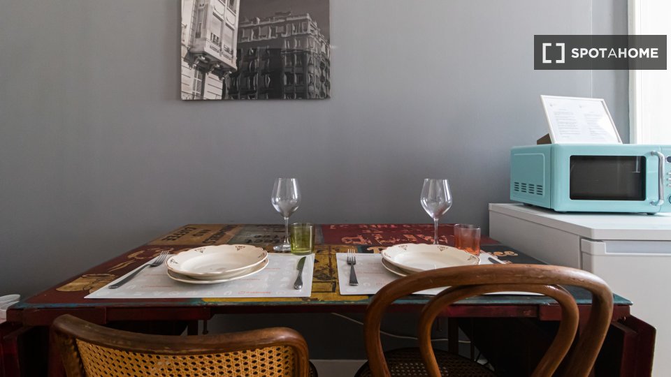 Apartment Milan, 1 bed, 52m² — photo 8