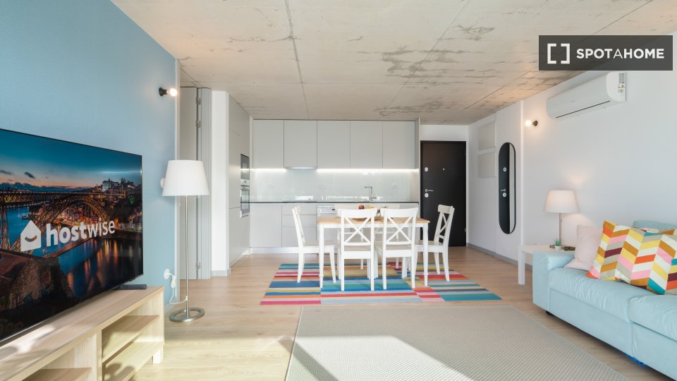 Apartment Porto, 2 beds, 80m² — photo 5