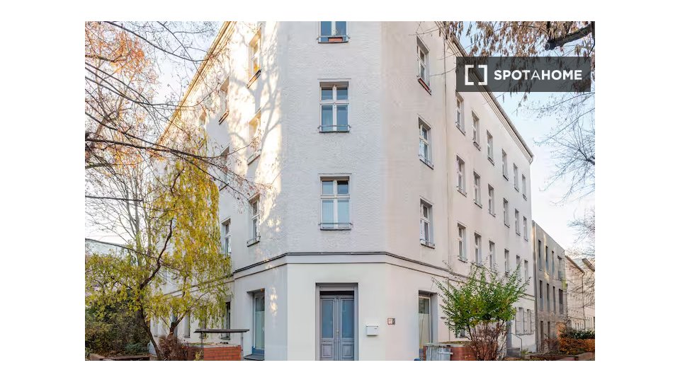 Apartment mono Berlin, 30m² — photo 12