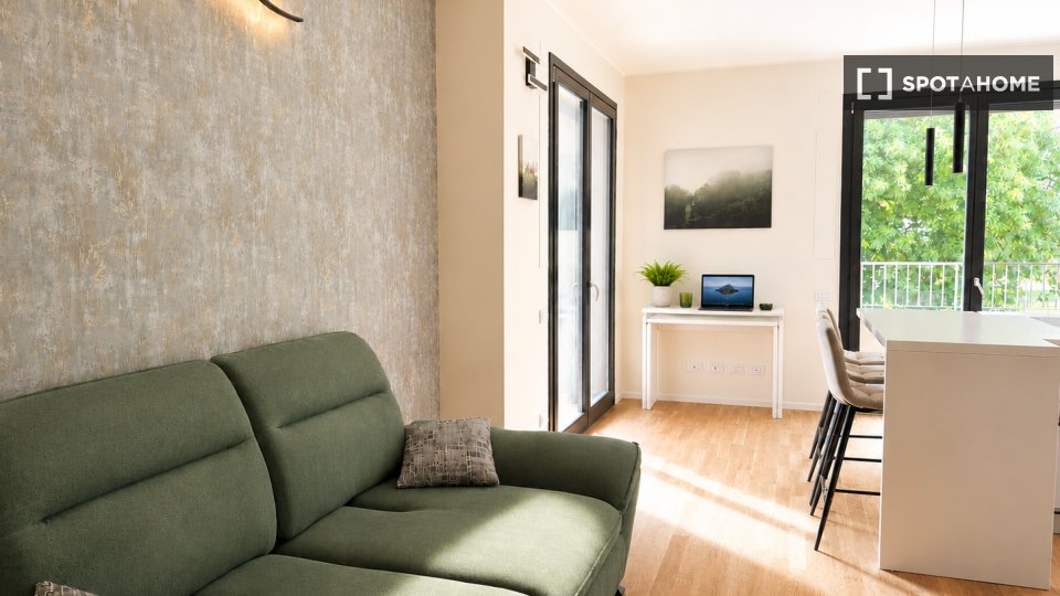 Apartment Milan, 2 beds, 80m² — photo 3