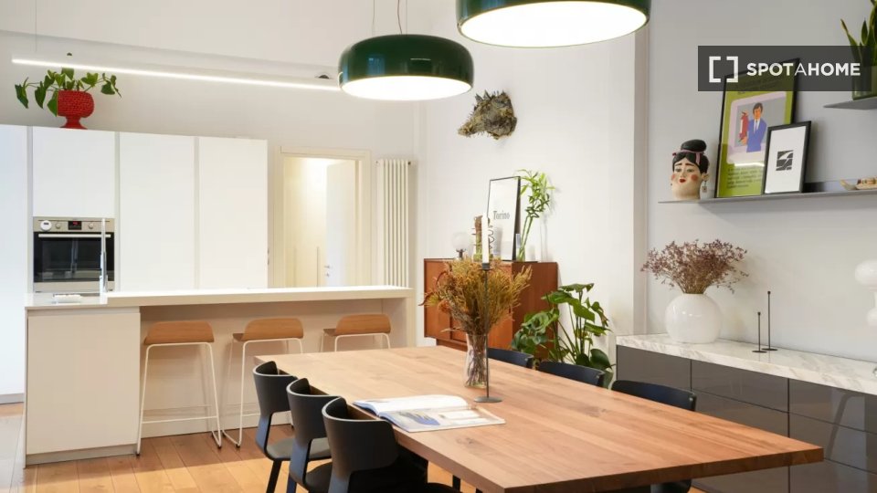 Apartment Turin, 2 beds — photo 3