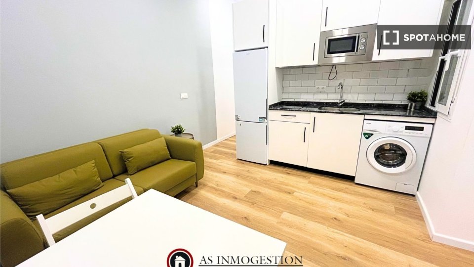 Apartment mono Madrid, 38m² — photo 13