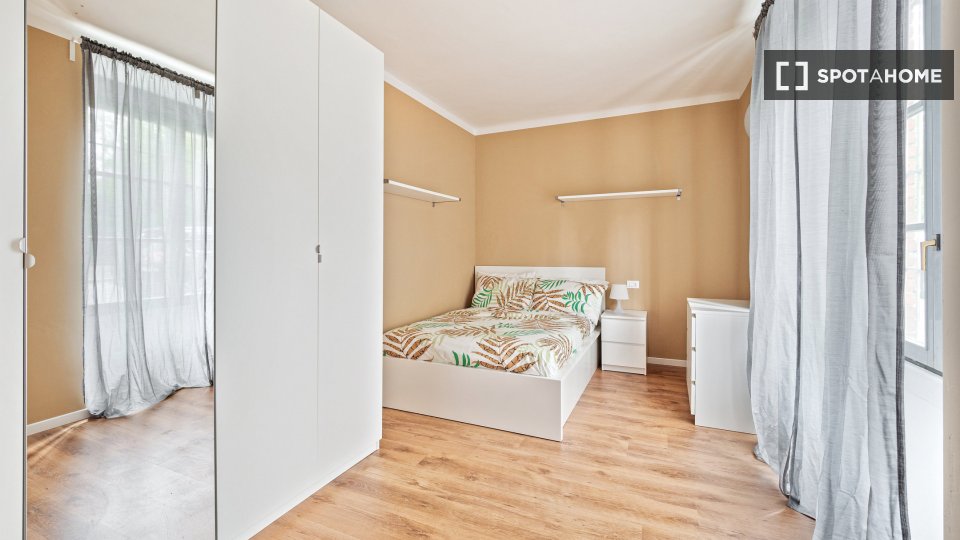 Apartment Milan, 2 beds, 60m² — photo 1