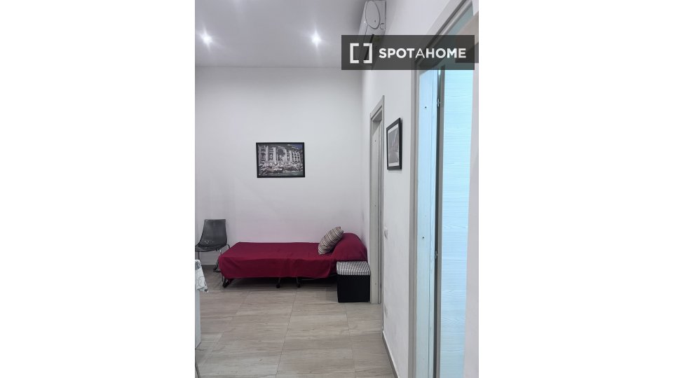 Appartamento Roma, 1 camera, 60m² — foto 3